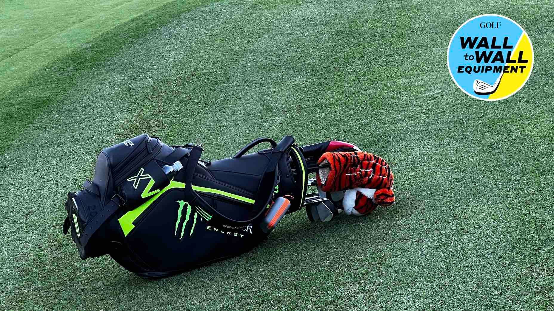 wall to wall tiger title