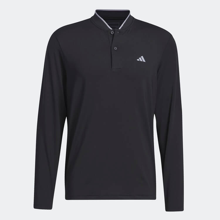 Adidas Long Sleeve Polo
