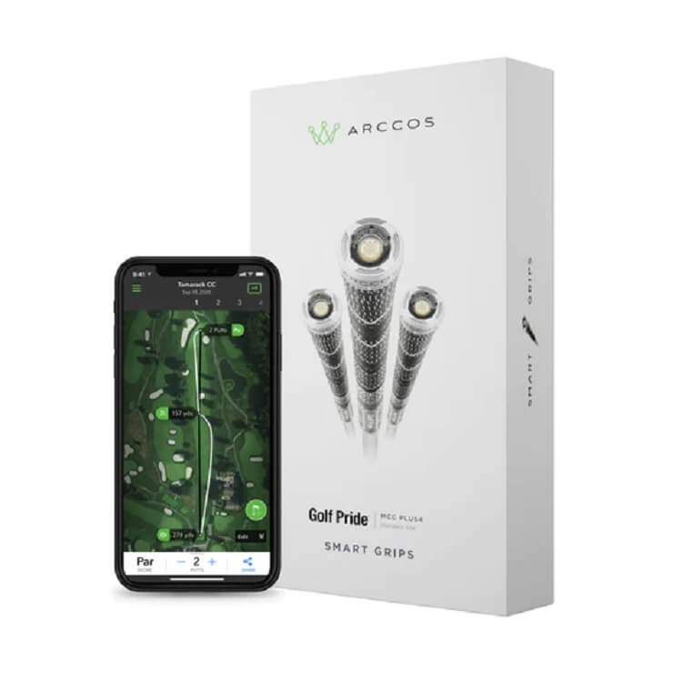 Arccos Smart Grips