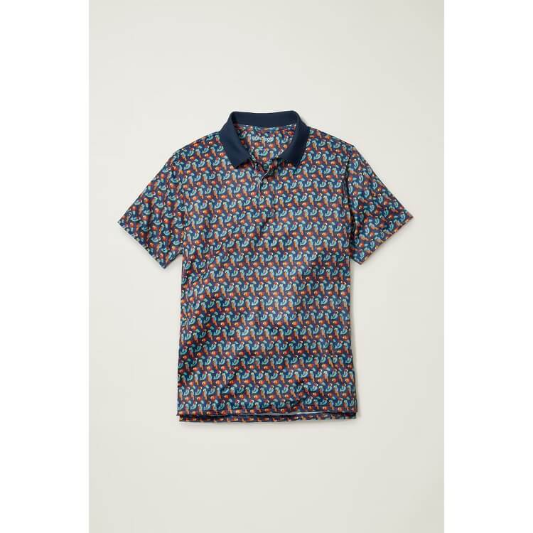 Bonobos The Tour Golf Polo