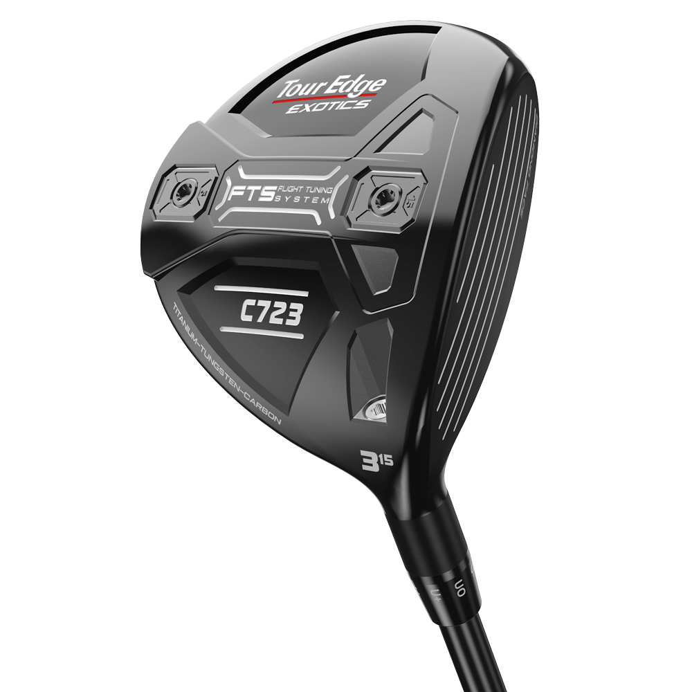 TOUR EDGE EXOTICS C723 FTS