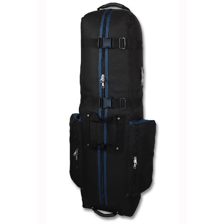 CaddyDaddy Constrictor 2 Heavy Duty Wheeled Golf Travel Bag
