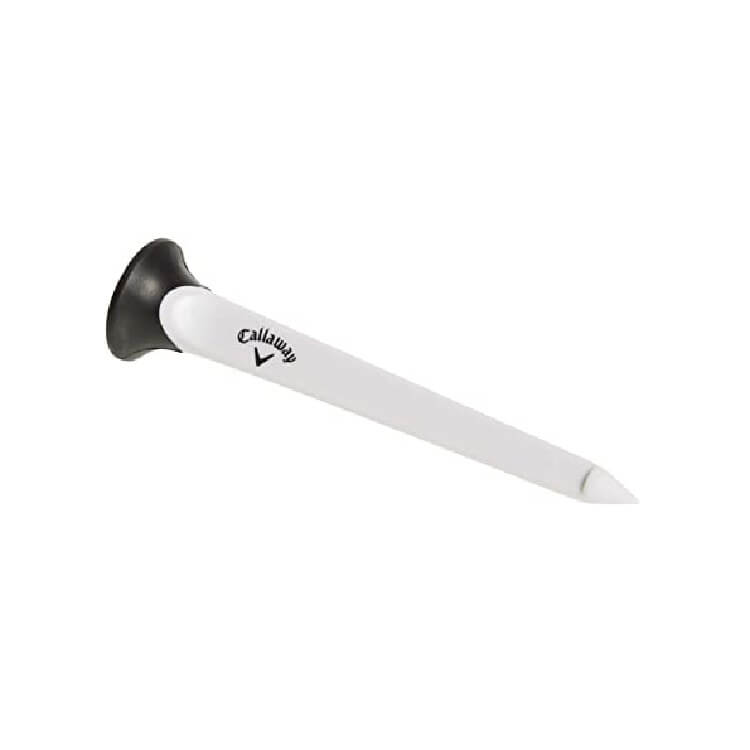 Callaway Par-Tee Plastic Golf Tees