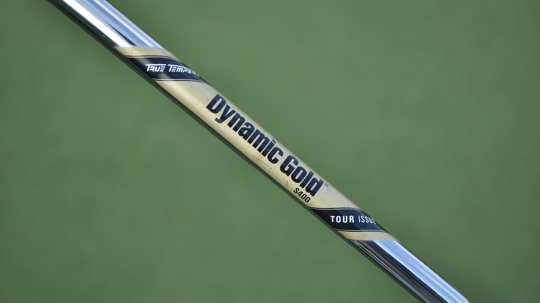 tommy fleetwood true temper iron shaft