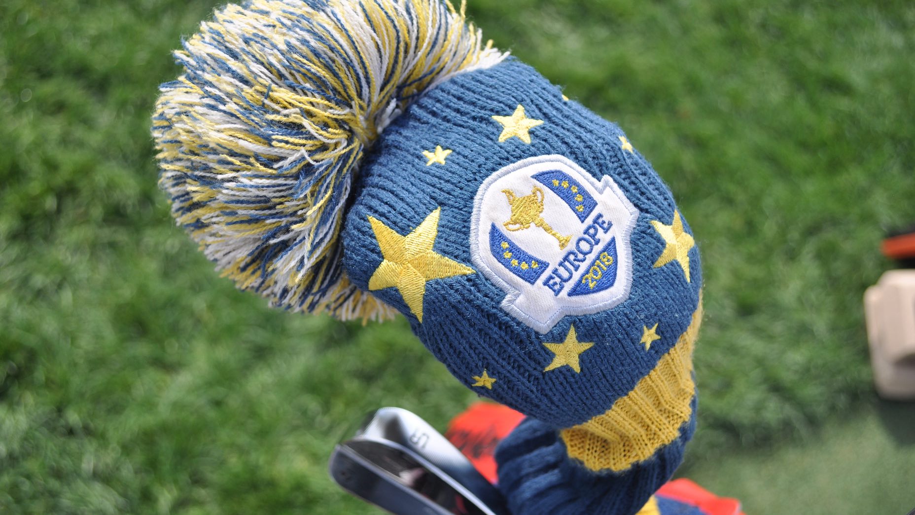 tommy fleetwood europe headcover