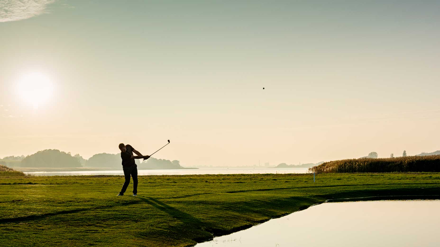 Golfer