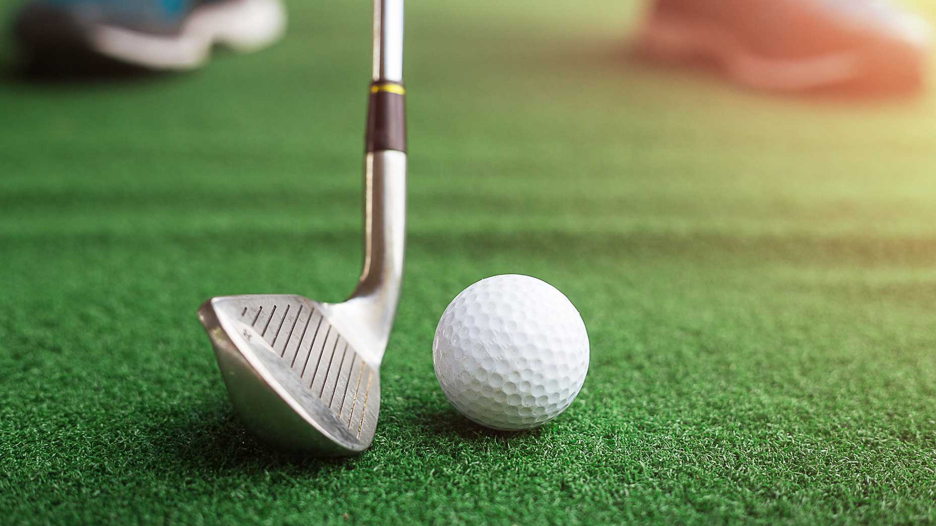golf iron