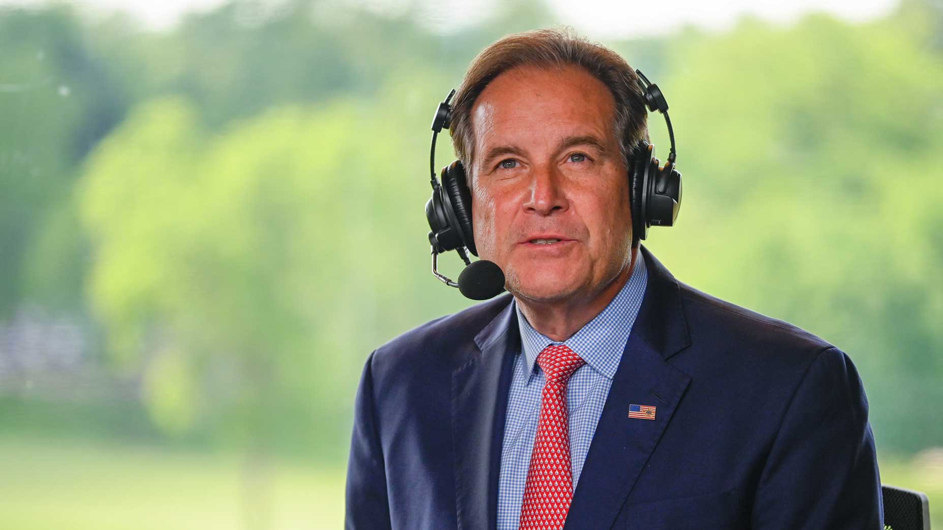 Jim Nantz