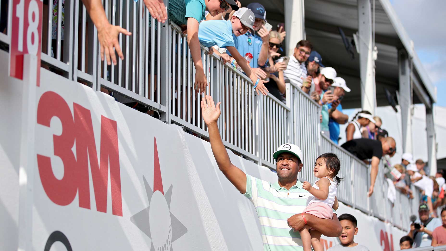 tony finau 3m open