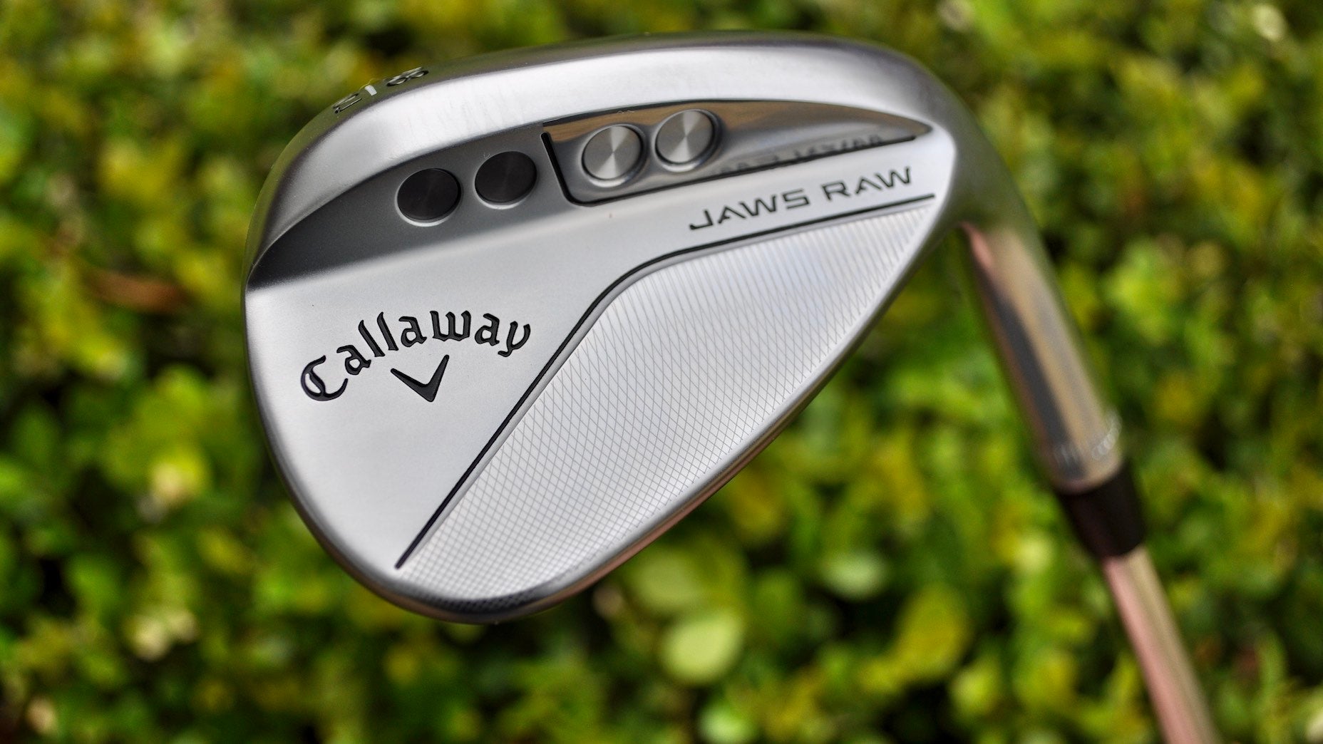callaway jaws raw full toe