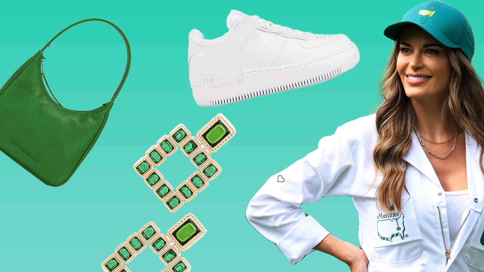 Jena Sims Masters picks