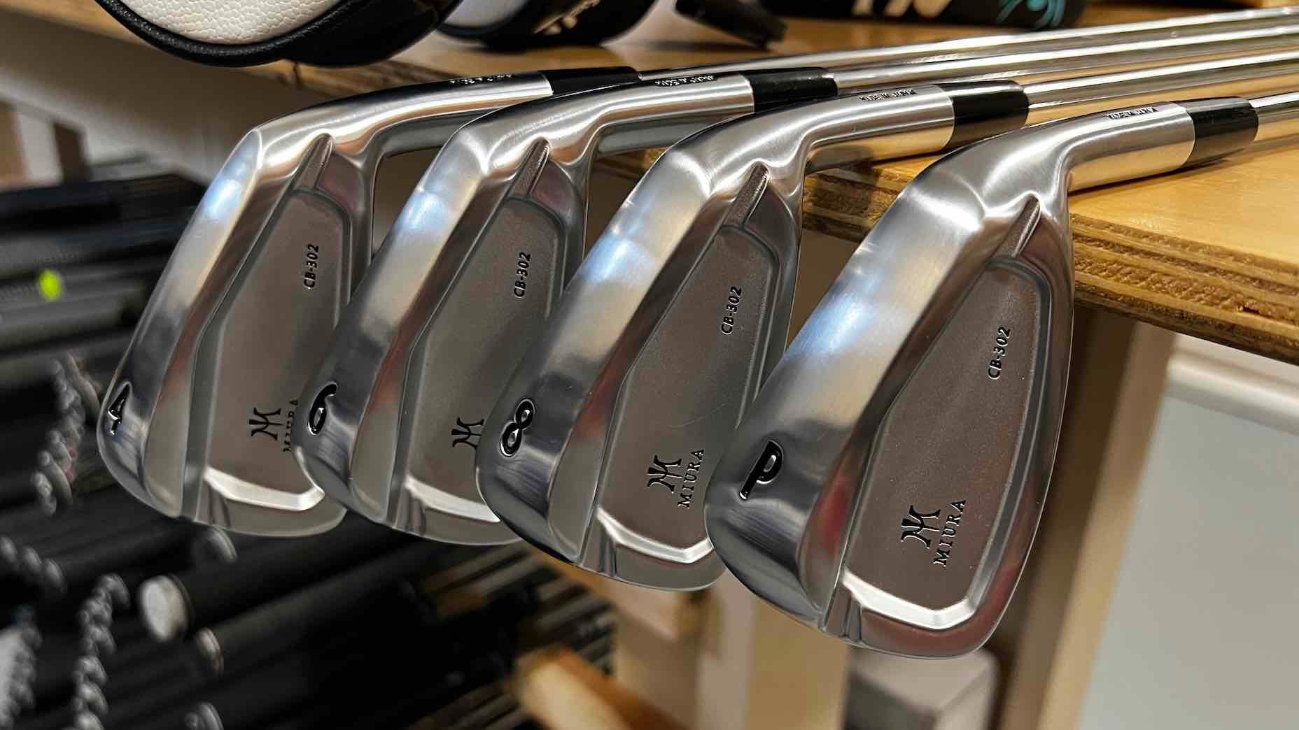 Miura CB302 half set