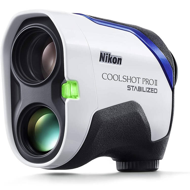 Nikon Coolshot Pro II Stabilized Rangefinder