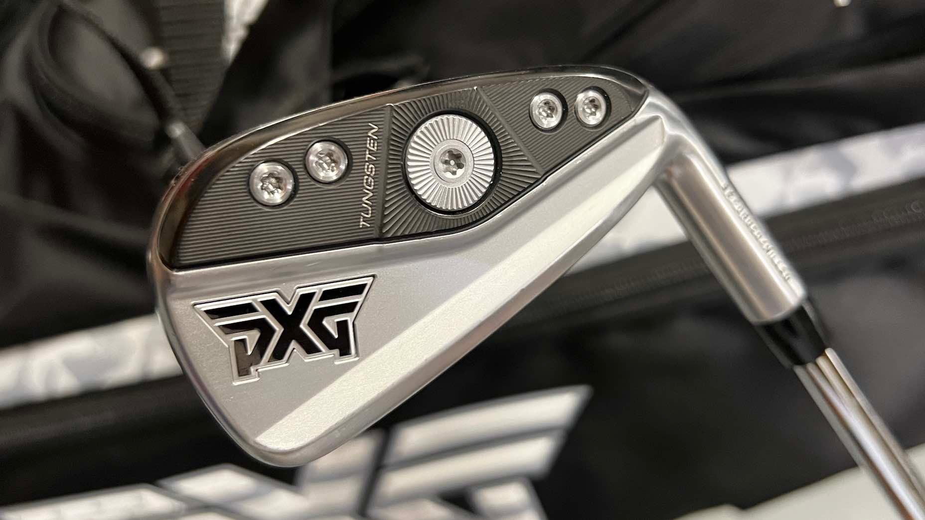 PXG Gen 6 irons 0311