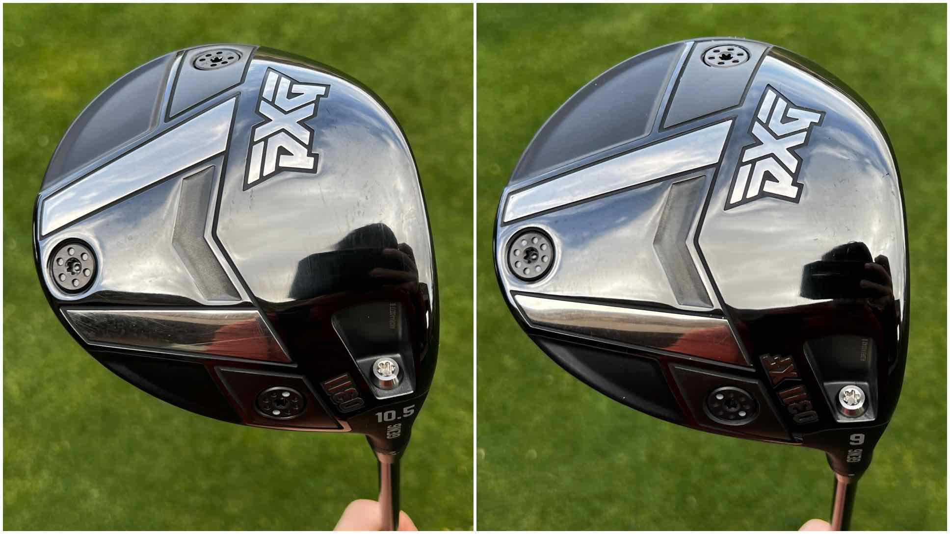 PXG drivers Gen 6