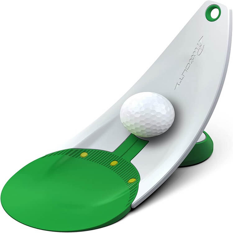 PuttOUT Premium Pressure Putt Trainer