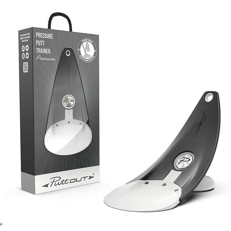 PuttOUT Premium Pressure Putt Trainer