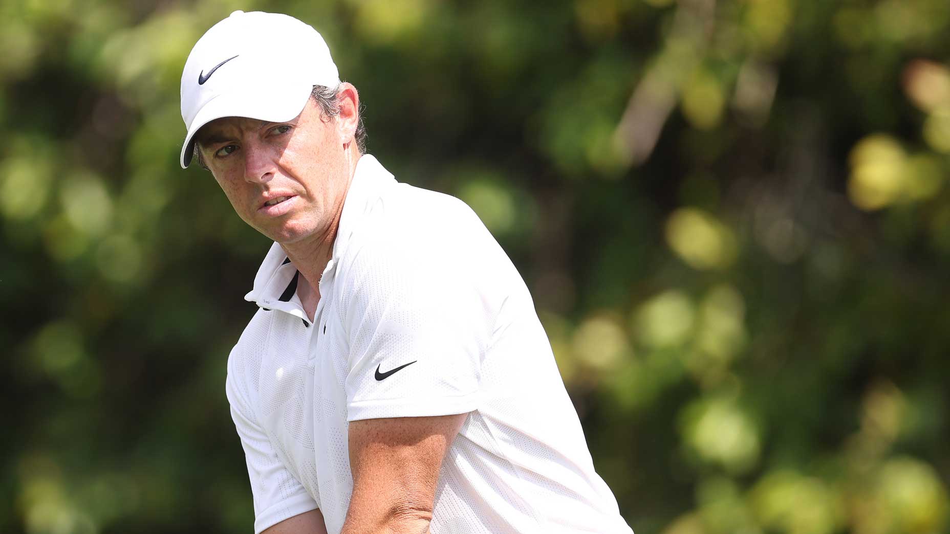 Rory McIlroy shot 3-under 69 on Friday at Bay Hill and then spoke to the media.