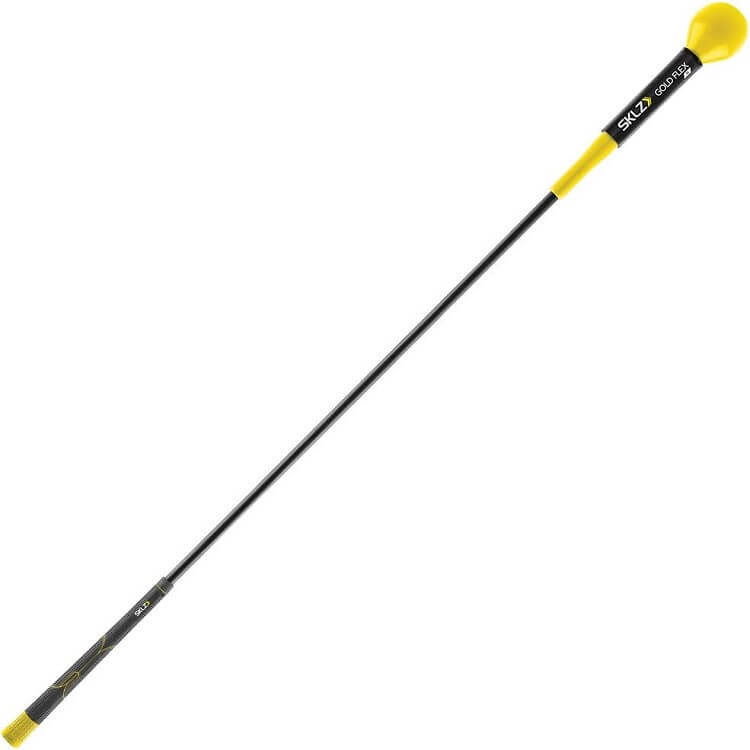SKLZ Gold Flex Golf Swing Trainer Warm-Up Stick