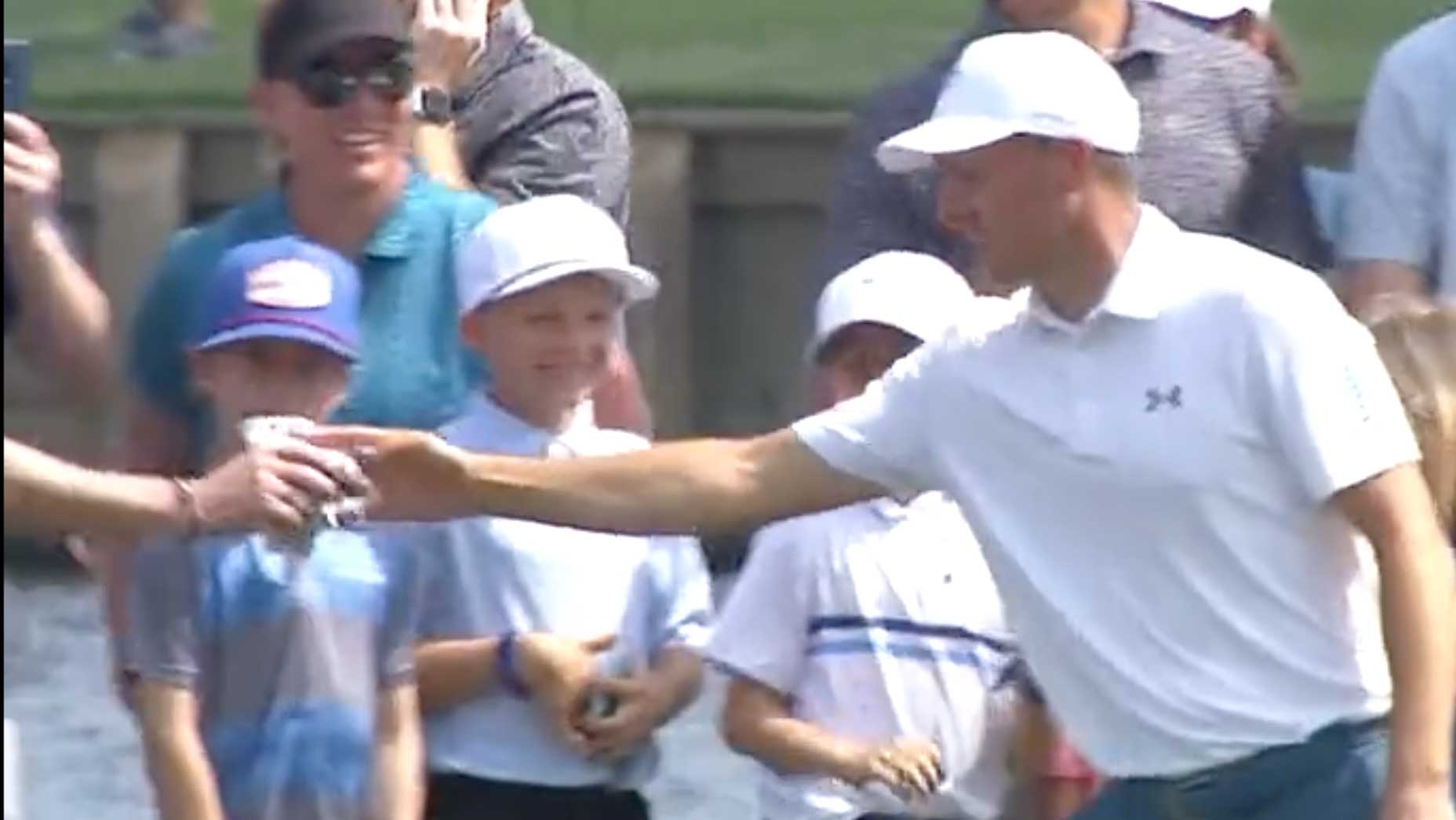 Jordan Spieth