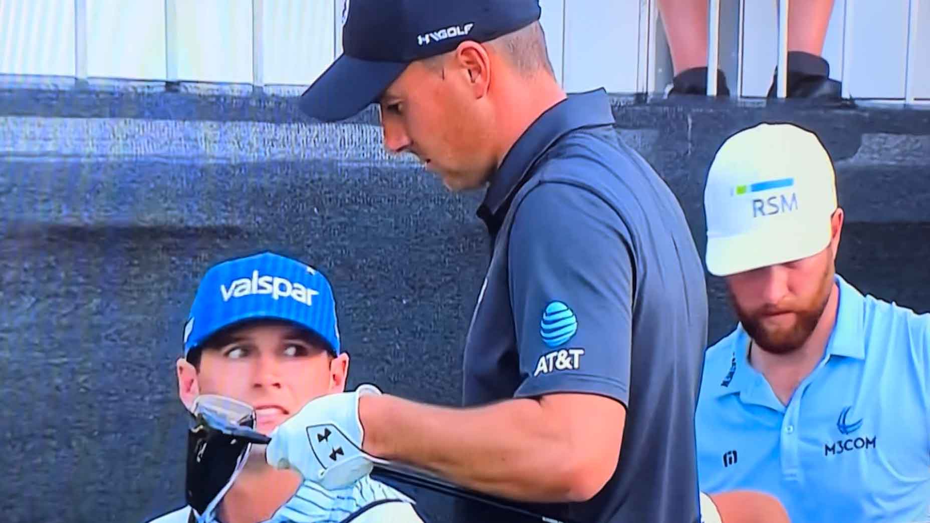 Jordan Spieth