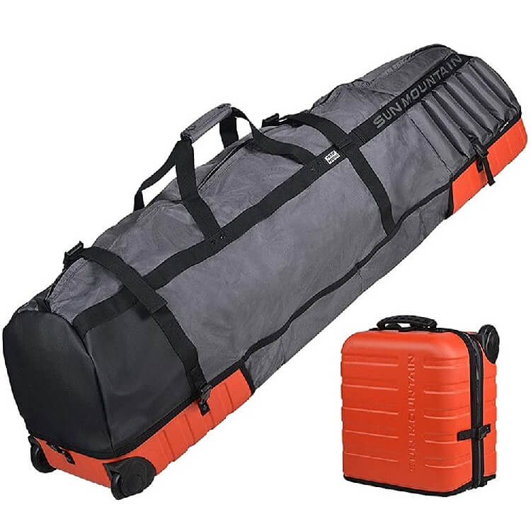 Sun Mountain Kube Travel Cover