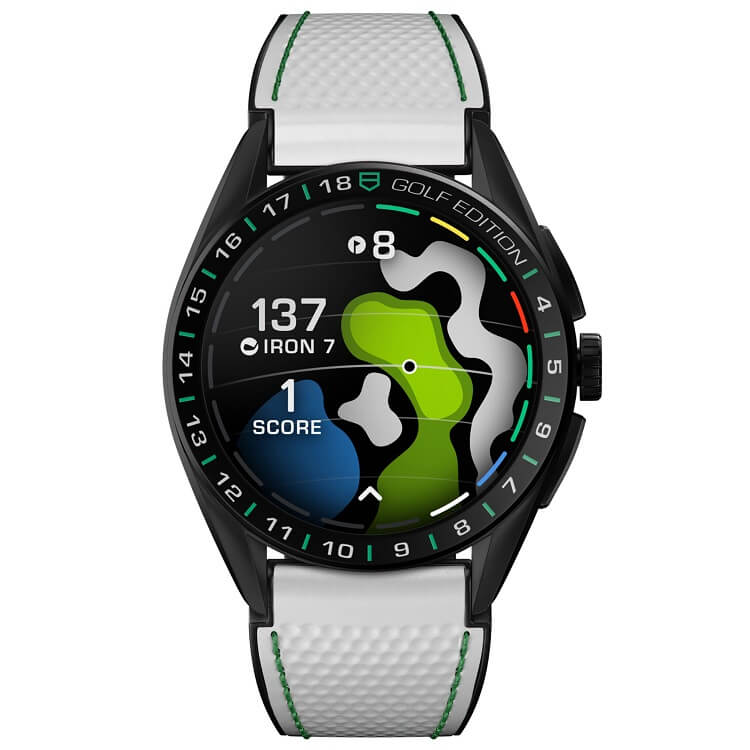 Tag Heuer Connected Calibre E4 Golf Edition