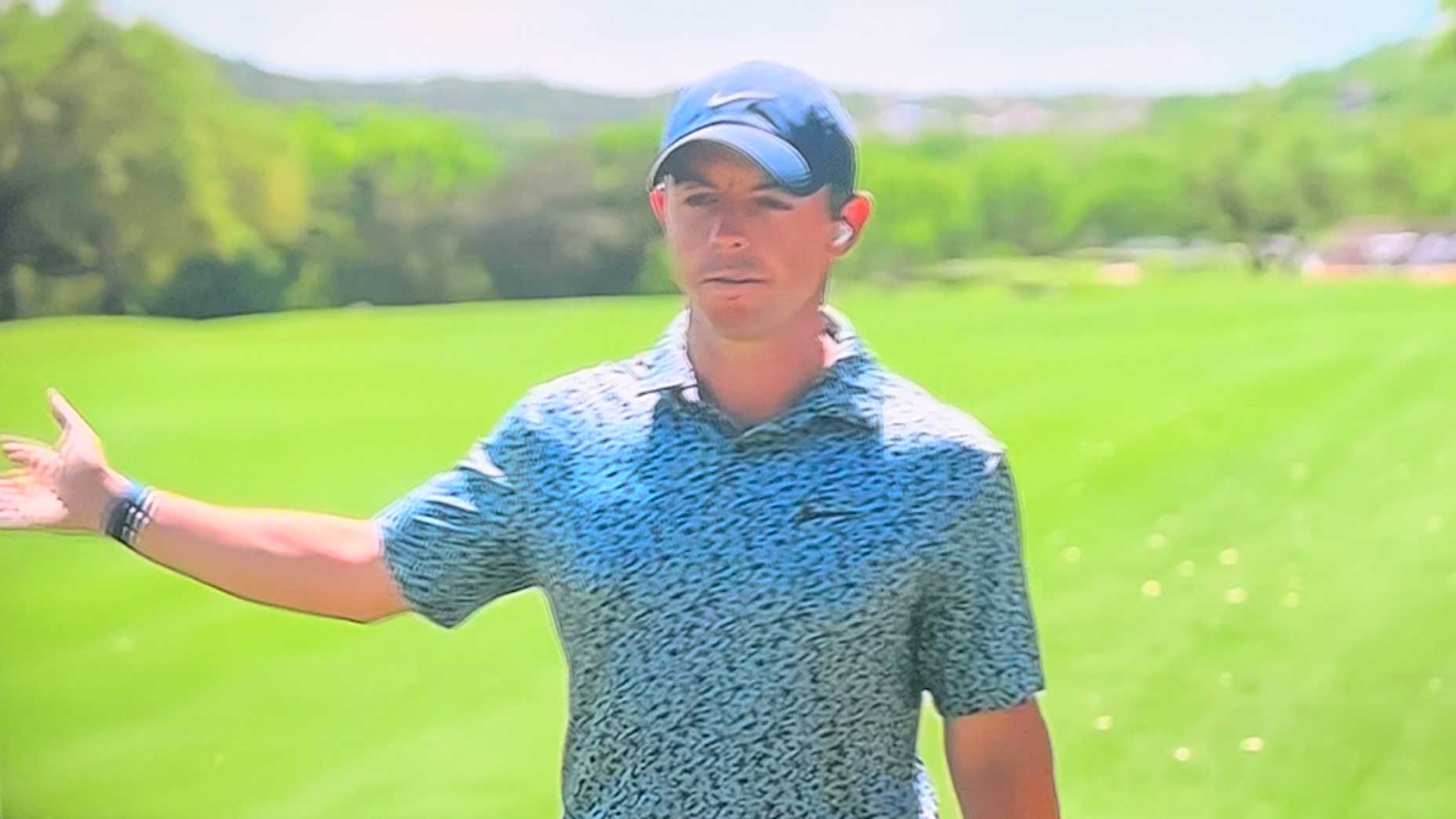 Rory McIlroy