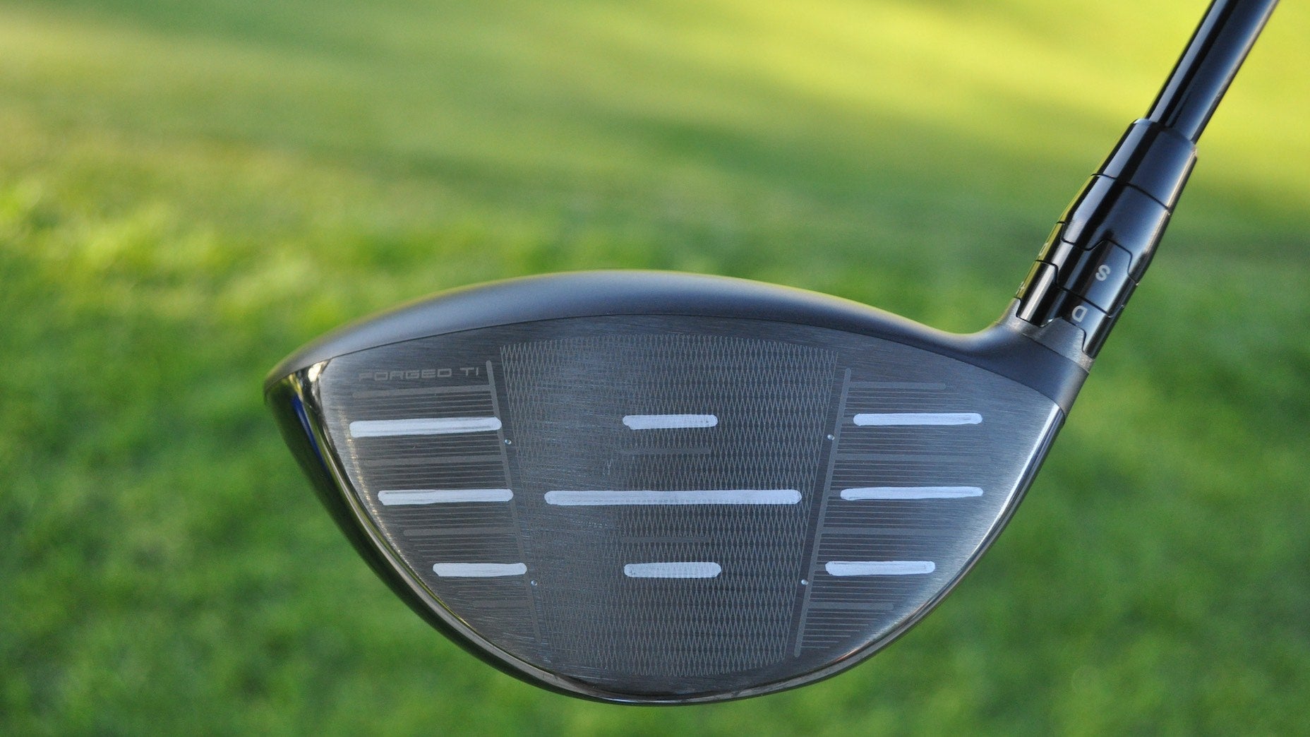 xander schauffele callaway paradym triple diamond driver