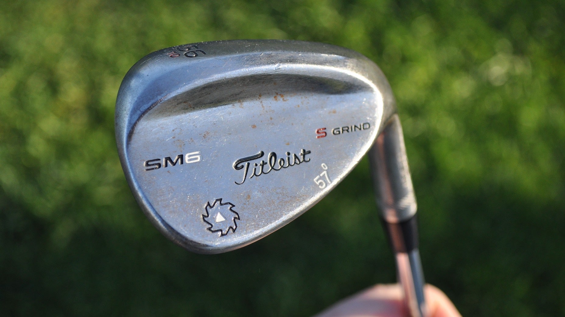 xander schauffele vokey wedges