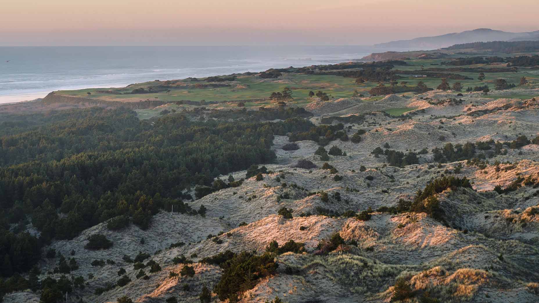 bandon dunes' new short course