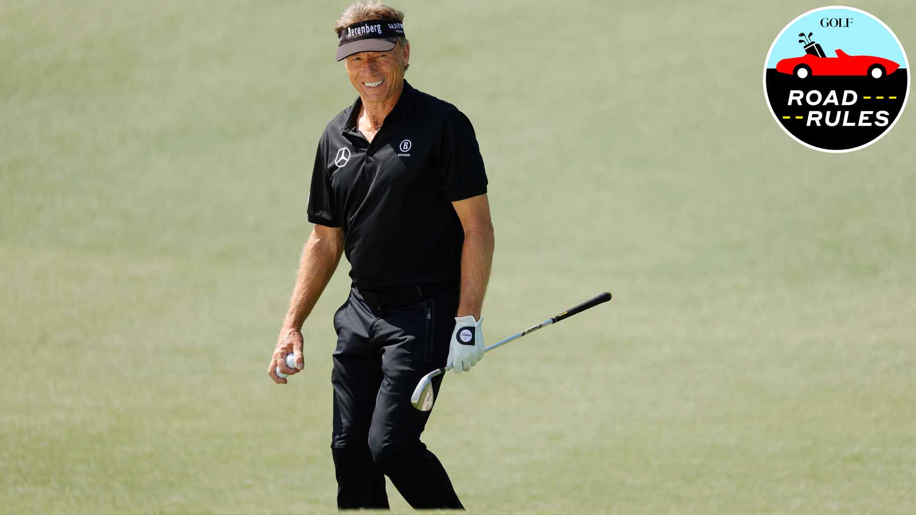 The best overseas travel tip, according to a major champion