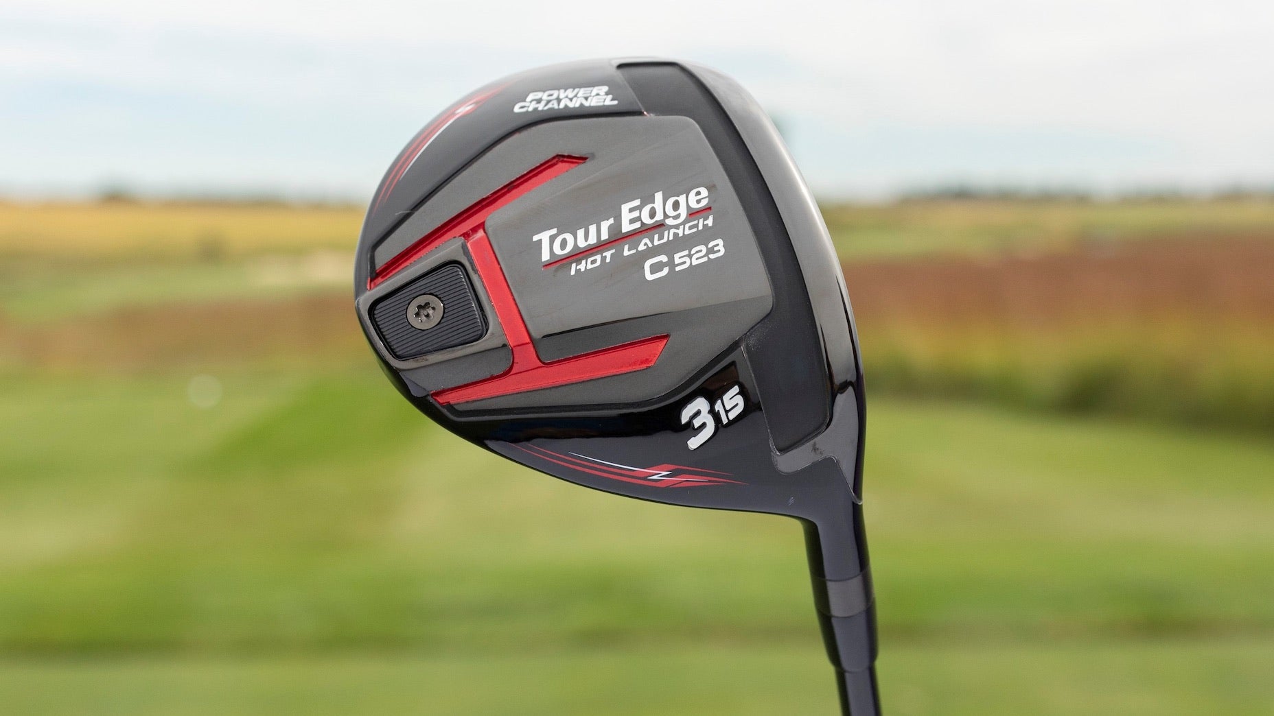 tour edge c523 fairway wood