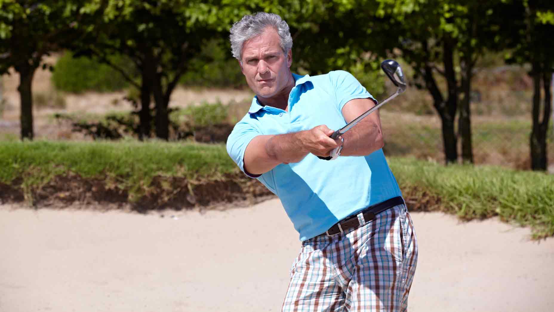 GOLF Top 100 Teacher Kellie Stenzel explains why golfers have a 'chicken wing' swing, and offers tips for correcting the issue