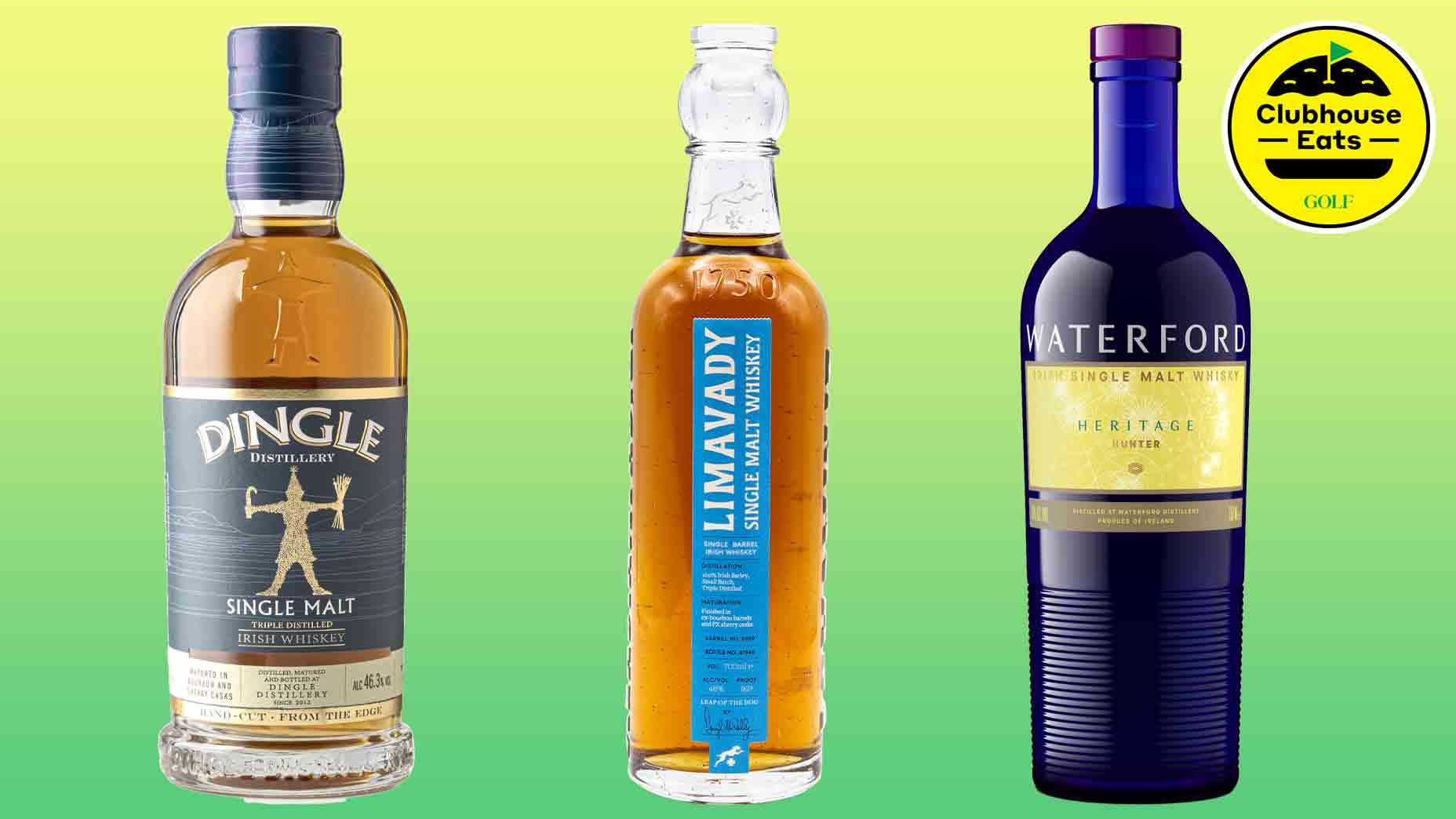 6 lesser-known Irish whiskies to sip and savor this St. Patrick's Day