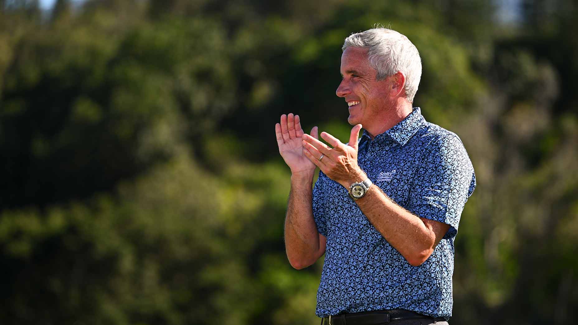 jay monahan announces pga tour schedules
