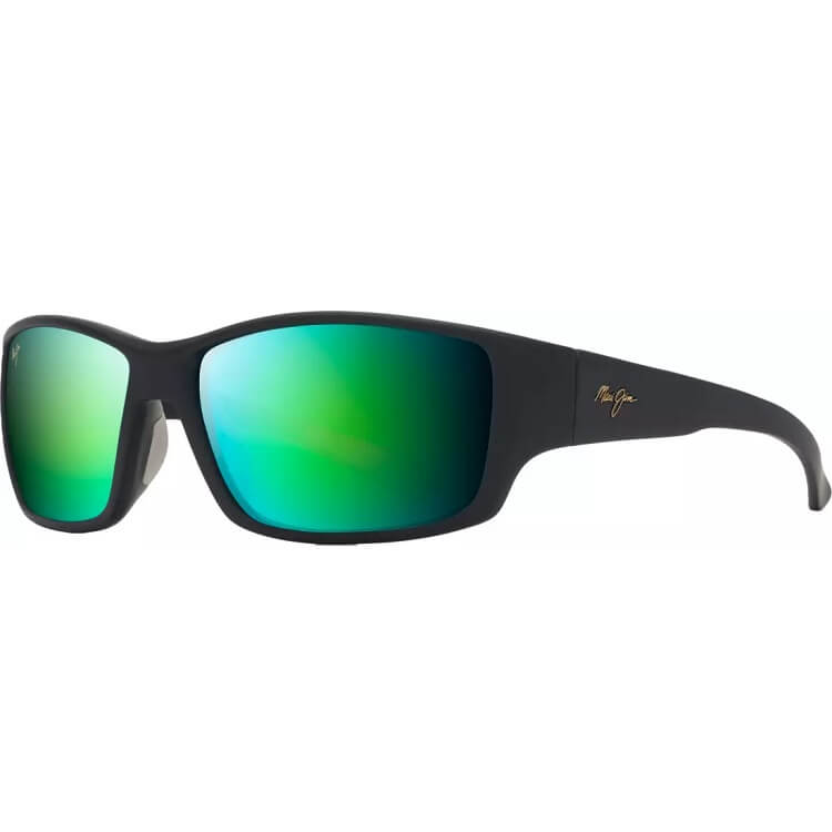 maui jim Local Kine Polarized Wrap Sunglasses