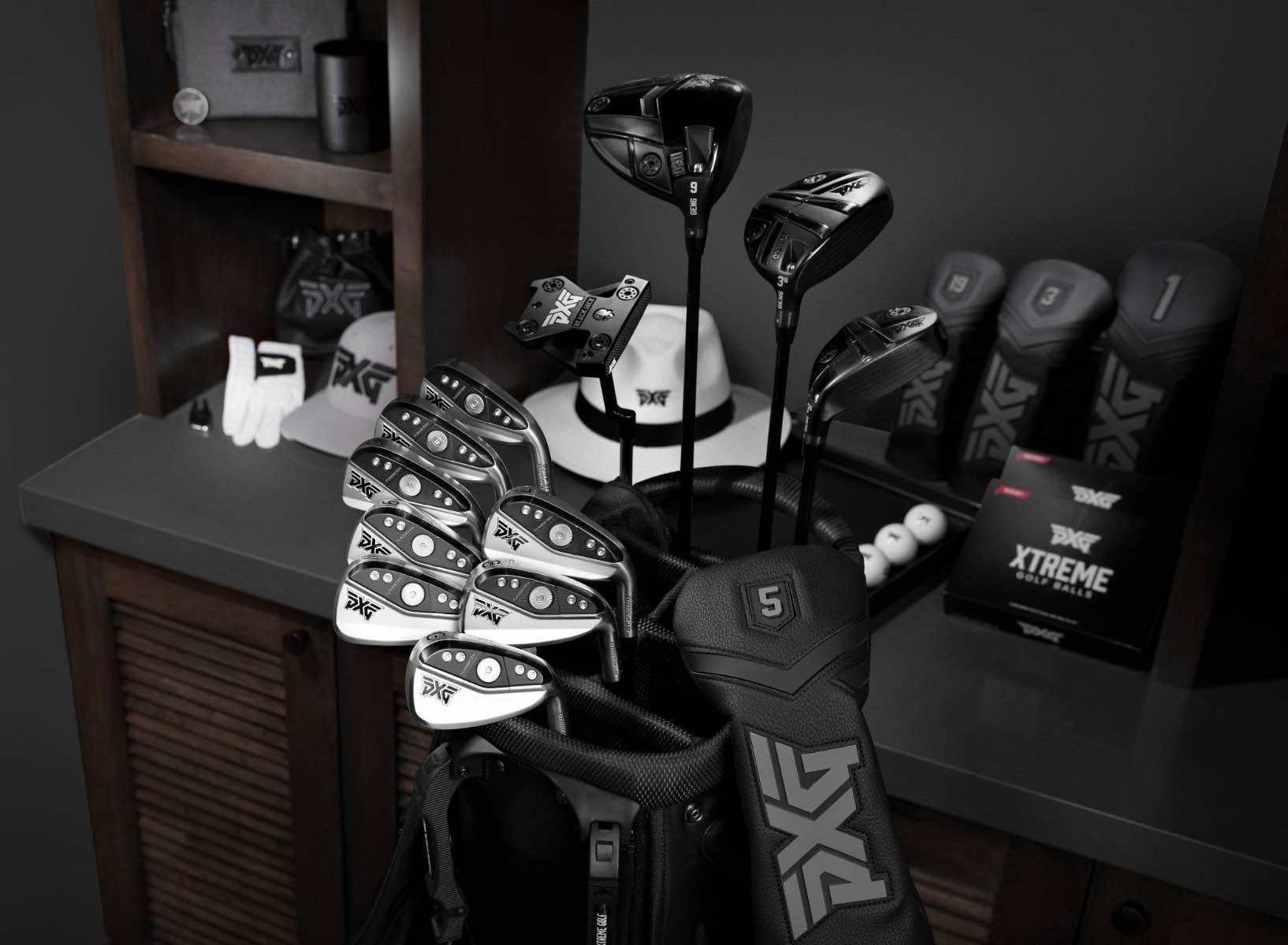 pxg gen 6 full line