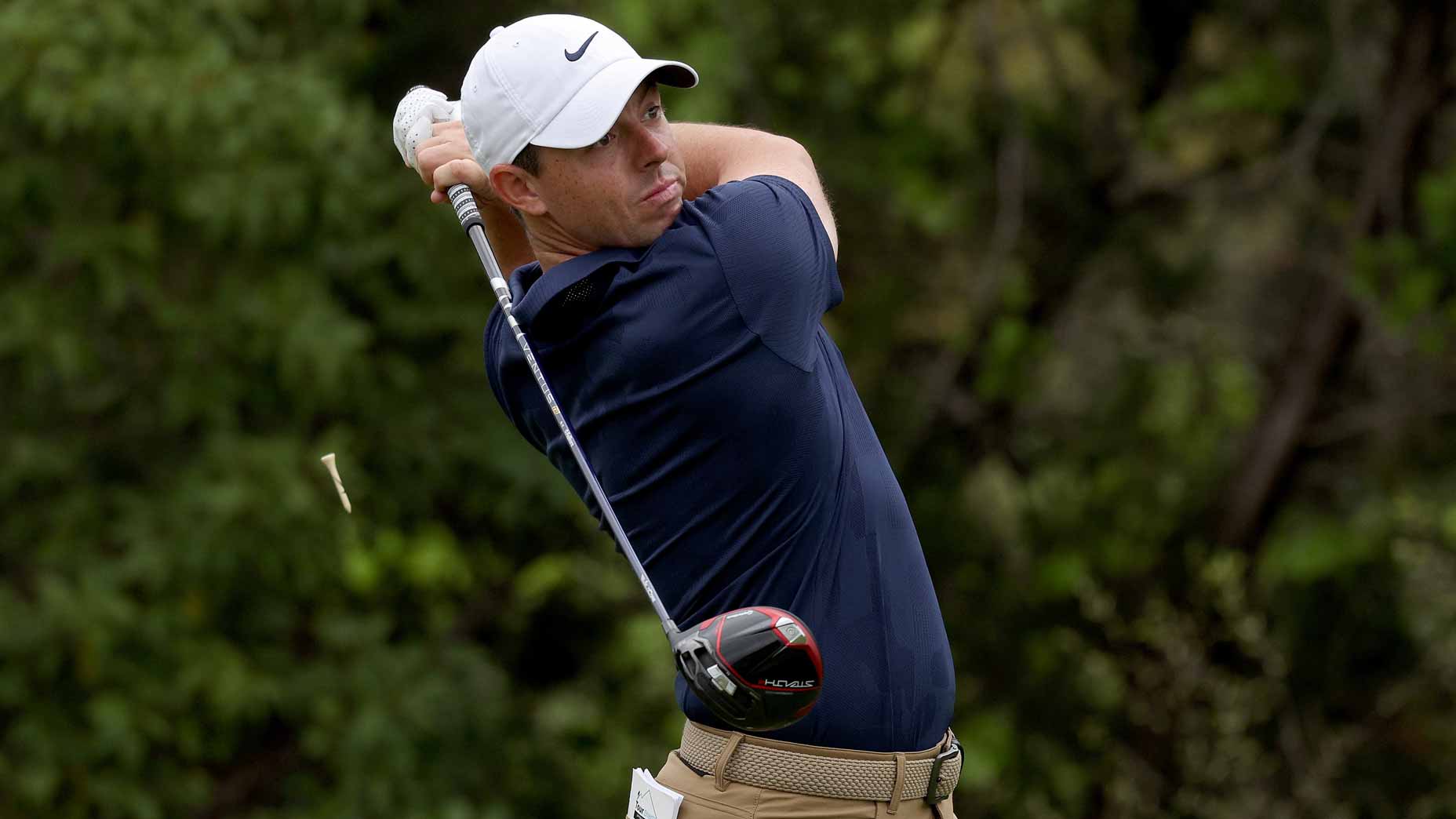 How Rory McIlroy maintained distance with shorter driver | Fully Equipped
