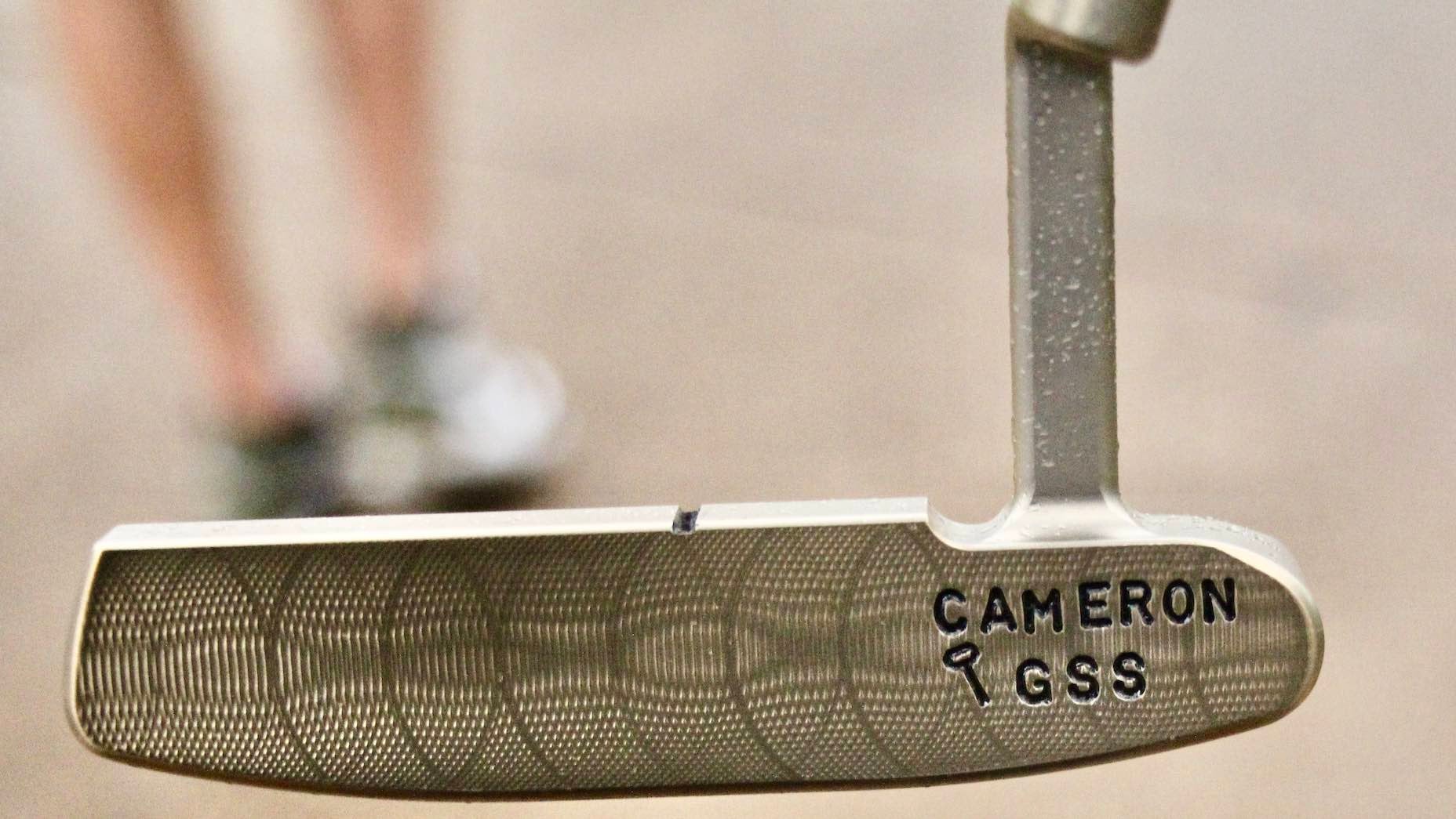 rory mcilroy scotty cameron match play