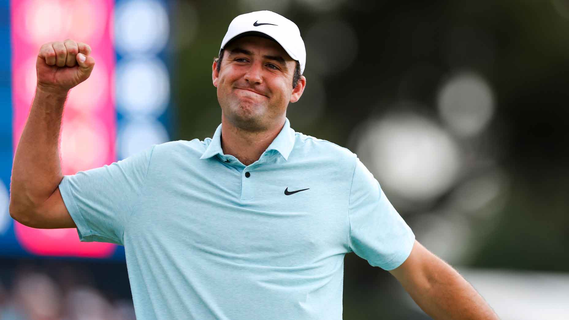 What's it take to get Scottie Scheffler's body ready for golf tournaments? His personal trainer, Dr. Troy Van Biezen, explains the routine