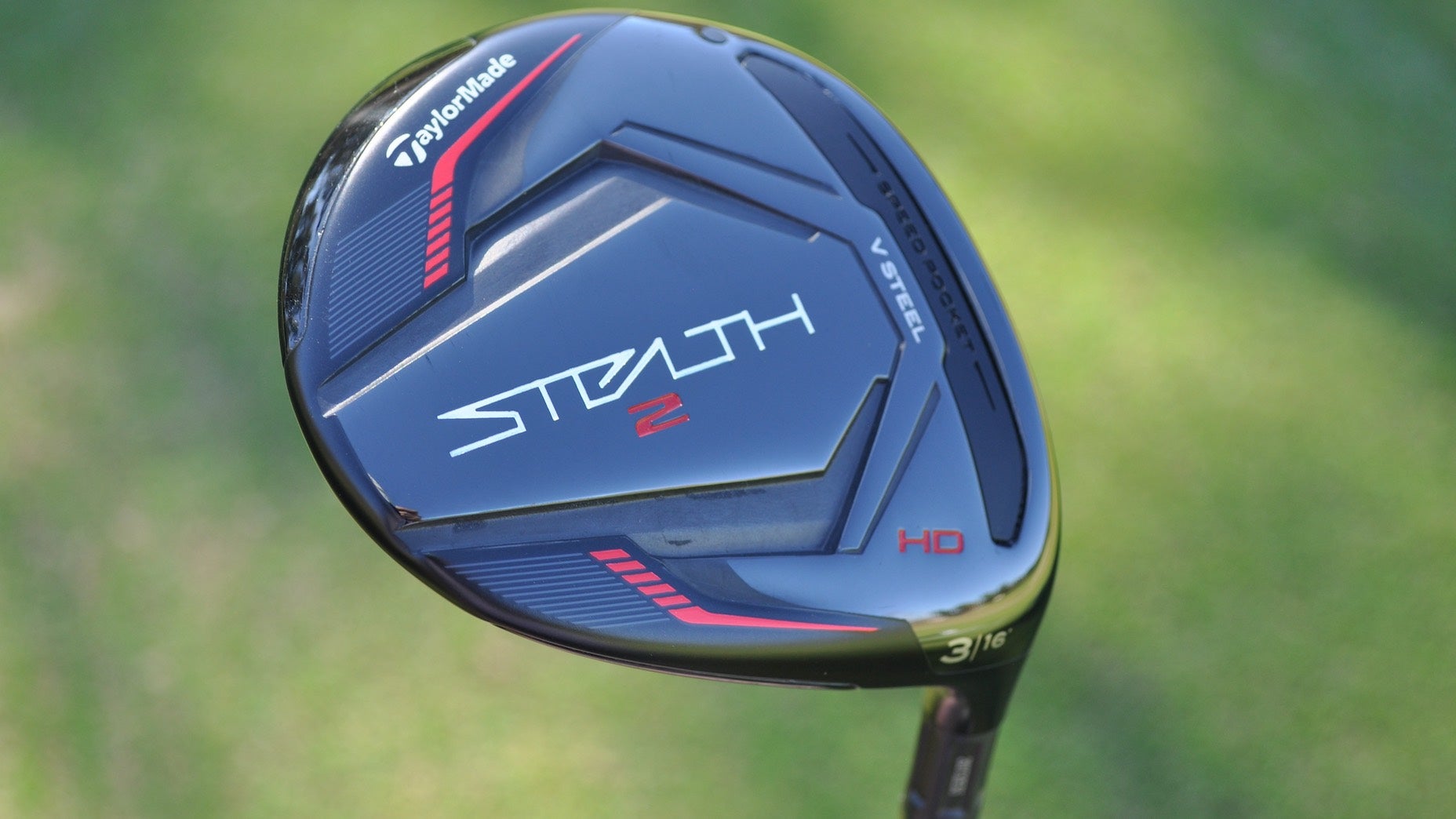 Stealth2 HD fairway sole