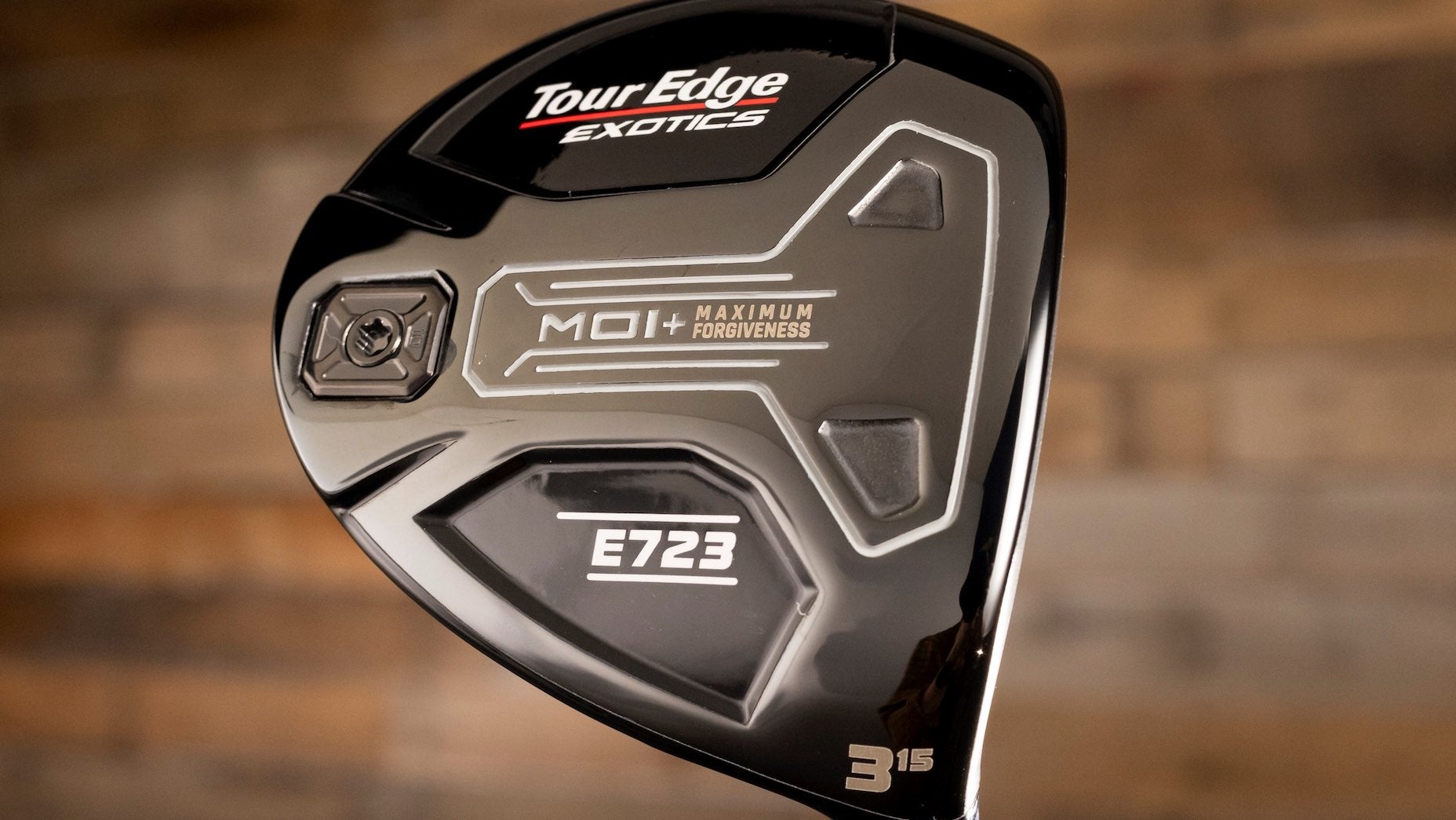tour edge e723 fairway woods