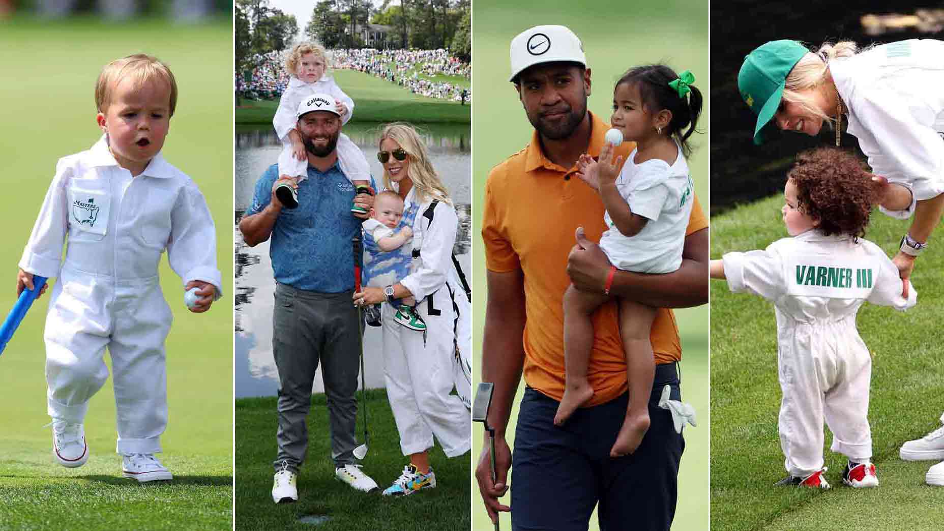 2023 Masters Par 3 Contest