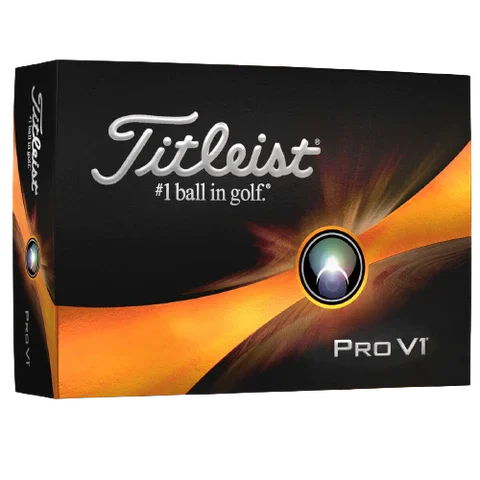 Titleist 2023 Pro V1 Golf Balls
