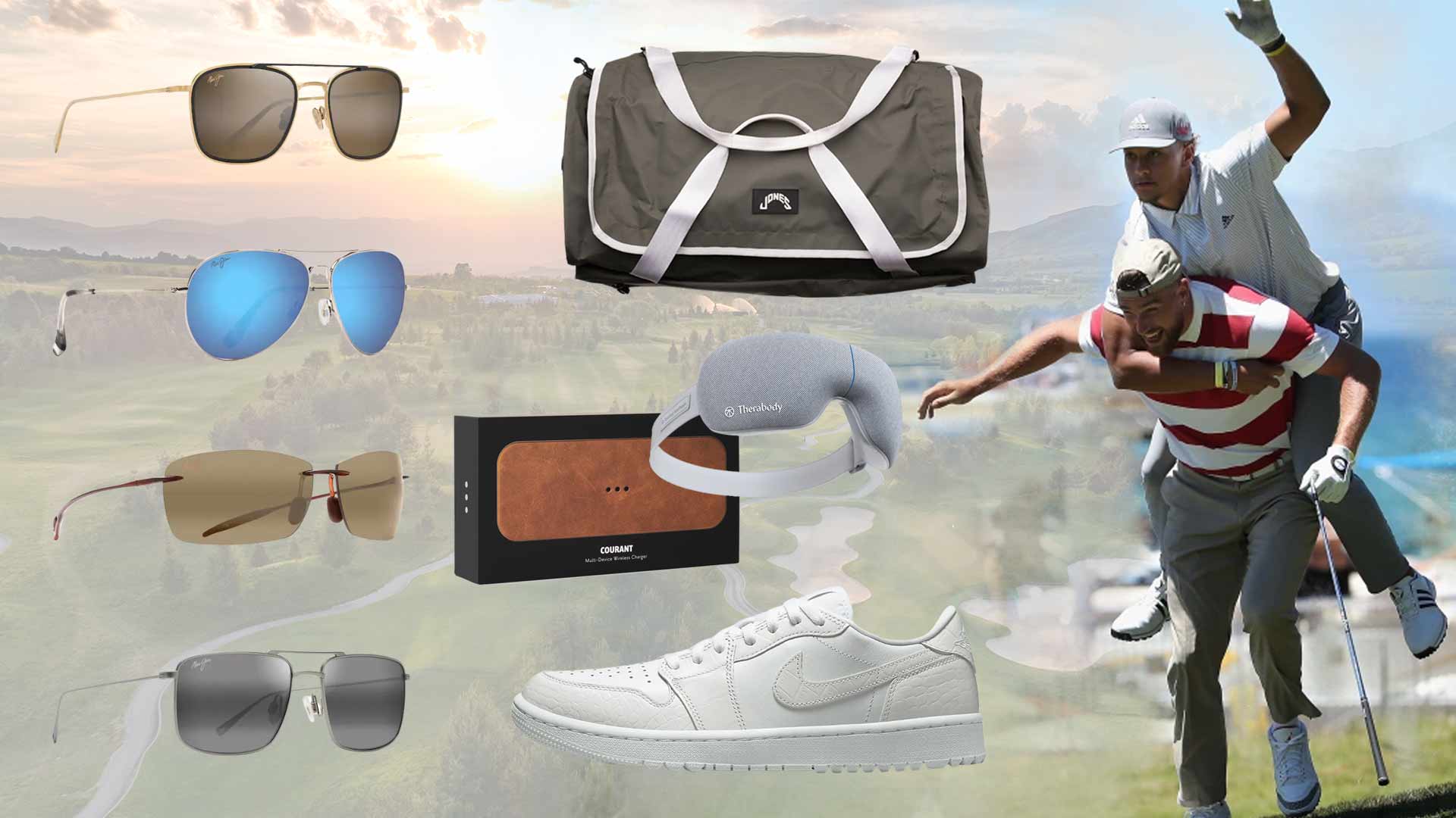 8AM Golf Invitational Tournament