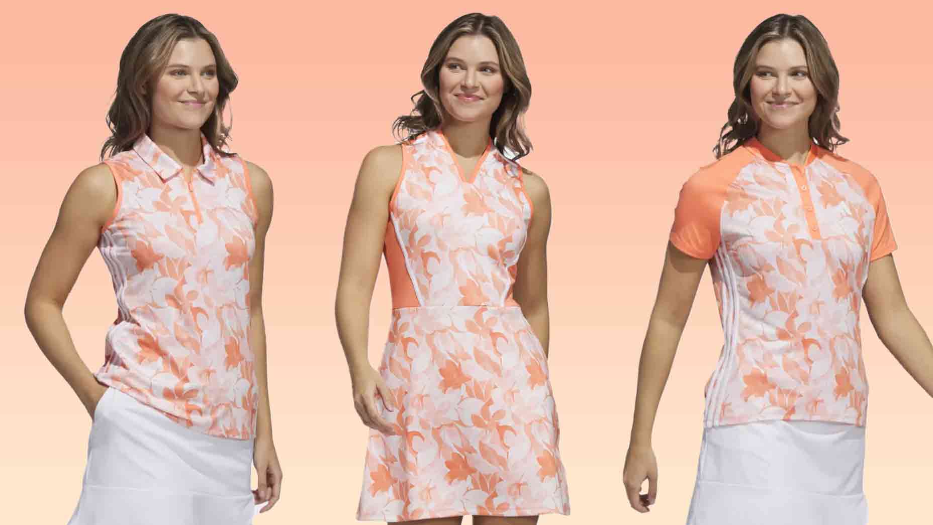 Adidas Fairway Floral