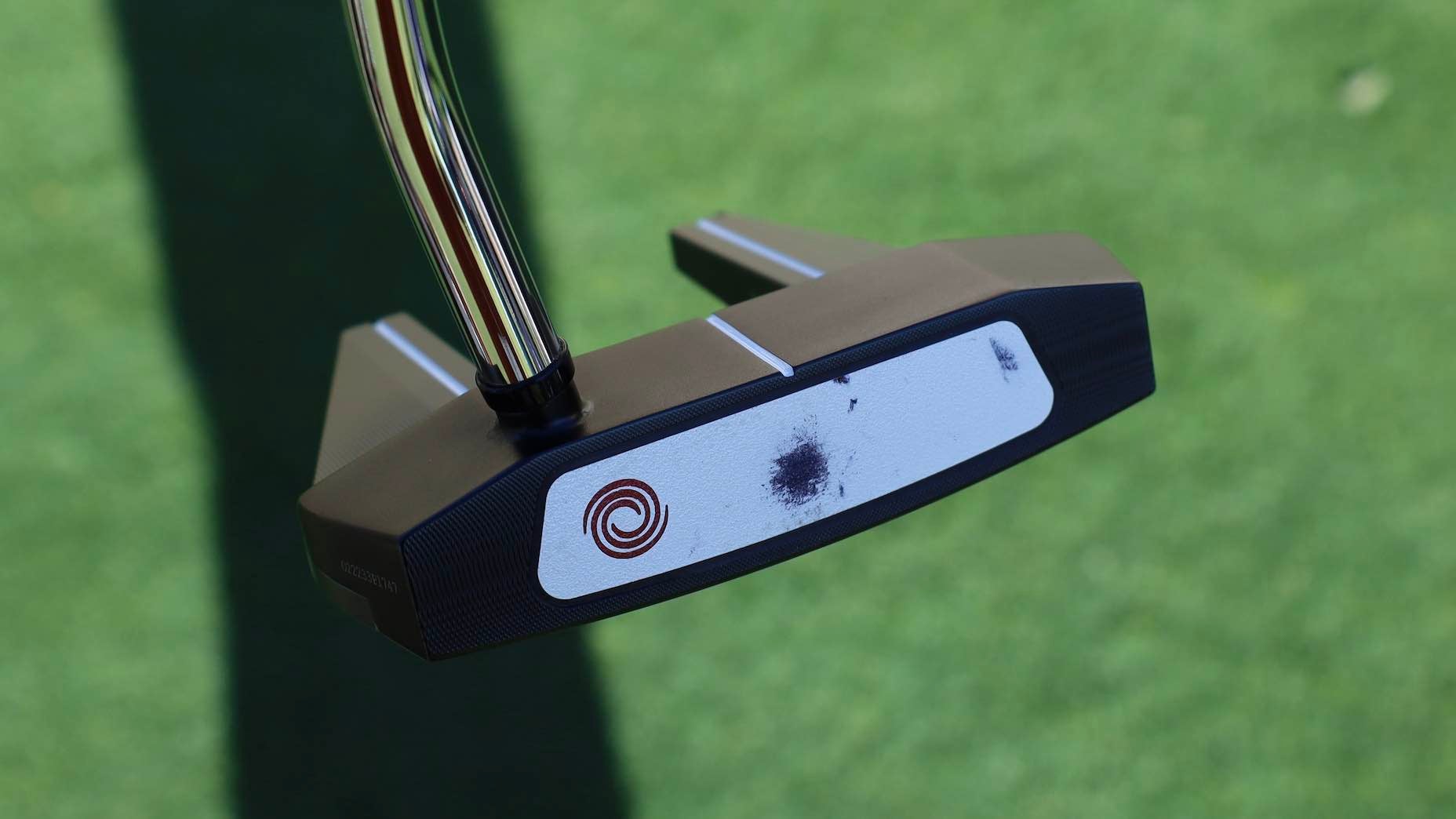 Akshay putter odyssey 2023