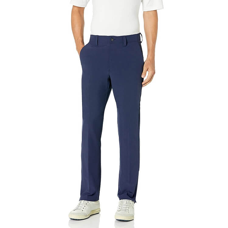 Callaway Mens Lightweight Stretch Tech Pant With Active Waistband