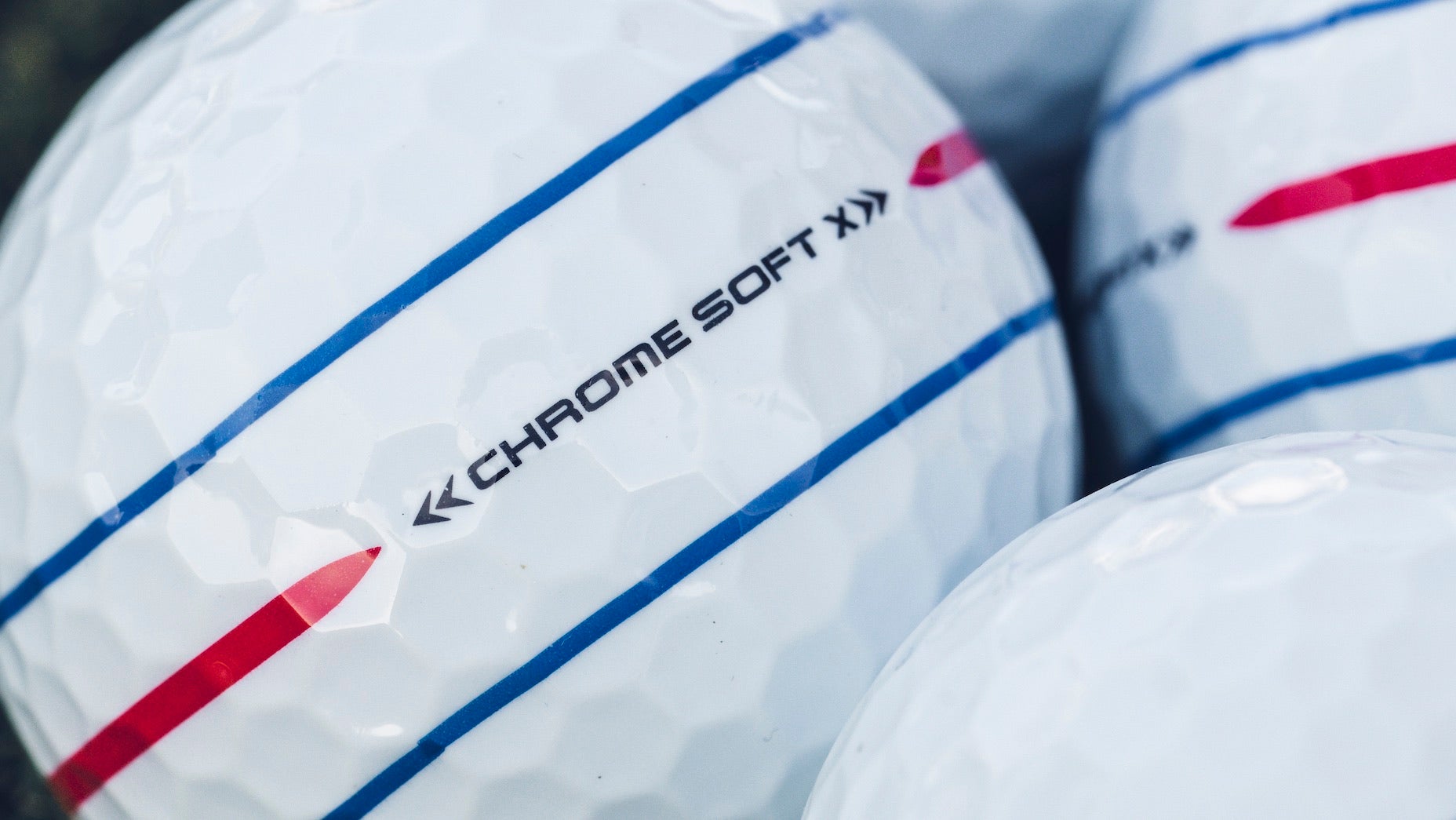 callaway chrome soft 360 triple track